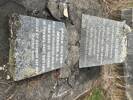 Dinneen family memorial grave at Purewa Cemetery Block D Row 26 Plot 58.