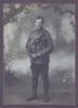 The image you show is NOT MO Moore. Attached above is his photo, I have the  original.
Maurice Oswald Moore, KIA  August 1915