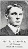 Ernest Charles Scully, Killed in WW1, brother of Albert Edward Scully.