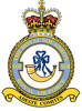 32 Squadron RAF Badge.