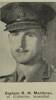 Captain Ralph Henry MATTHREWS of Gisborne - wounded 