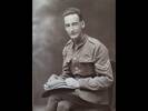 Portrait of Philip Stanley Butler in uniform