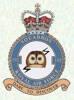 192 Squadron RAF Badge.