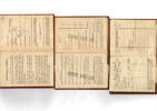 Soldier&#39;s Pay Books 1915 to 1919