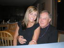 Absolutely loved his grand daughter Courtney