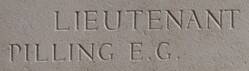 Ewen's name is inscribed on Messines Ridge NZ Memorial to the Missing, West-Flanders, Belgium.