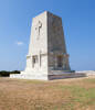Lone Pine Memorial to the Missing, Galipolli, Turkey.