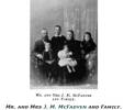 McFADYEN family - Cecil is the second son in the family