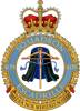 409 Squadron RAF Badge