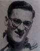 Photo of gunner Henderson taken from his book Gunner Inglorious. Harry H Tombs Ltd Wellington 1945