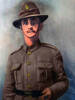 Daniel served as a Sapper with the engineering corp and died in combat in 1917.