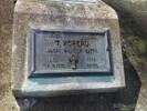Cpl # 16/355 T KOPERU 1st N.Z.E.F. - MAORI PIONEER BATTN Died 8-12-1970 aged 74yrs He is buried in the Foxton Cemetery, Horowhenua PLOT: Block: RSA, Row: Burial, Plot: 28