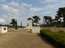Hill 60 Cemetery & New Zealand Memorial to the Missing, Gallipoli, Turkey.