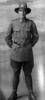 Rolo Spencer Lawry wearing a WW1 uniform