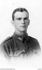 Portrait of No 2613 Sergeant Stanley Daue of the 48th Battalion, AIF, who was reported missing on 12 October 1917. He has no known grave and his name is commemorated on Memorial Panel 145 of 29 The Ypres (Menin Gate) Memorial, Belgium. (The original photograph is believed to have come from the Red Cross File)