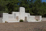 Twelve Tree Copse NZ Memorial to the Missing, Gallipoli, Turkey.