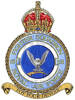 151 Squadron RAF Badge.