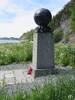 Faettenfjord Memorial Norway to the 64 airmen who perished attacking the Tirpitz.