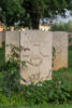 Frank's gravestone, Cassino War Cemetery, Italy.