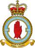 502 Squadron RAF Badge.