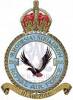 266 Squadron RAF Badge.