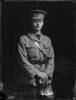 Portrait of Lieutenant L M Inglis, ca. photographed 27 October 1915 by S P Andrew Ltd., Wellington.  
S P Andrew Collection, Alexander Turnbull Library
Reference no: 1/1-014100-G
