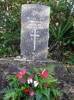 Pte Tionemale’s final resting place.

Titi, Hapuku, Niue Island.