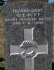 Captain William Tutepuaki Pitt No 16/499 of the Maori Pioneer Battalion died 1 June 1937 aged 60 years