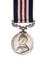 The Military Medal (MM). It was awarded to non commissioned officers and other ranks of the Army for acts of bravery - Private Thomas Tamati Te Patu # 16/757 was awarded the Military Medal (MM) in June 1917