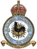 82 Squadron RAF Badge.