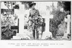 Caption in Auckland Weekly News reads : &quot;Flowers for every New Zealand soldier&#39;s grave in Cairo: Anzac Day (1917) commemorated in Egypt&quot;