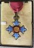 Allan was awarded Officer of the Most Excellent Order of the British Empire (OBE).