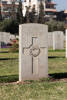 # 7/1545 2nd Lieutenant Henry Benson&#39;s Grave at the Damascus Commonwealth War Cemetery in Syria
