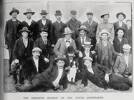 17 Apr 1902 - The Gisborne section of the 10th New Zealand Contingent at camp at Trentham Park, Wellington