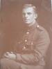 Walter in Army uniform, brother of Edward Gibbons 33347 NZ Army. Both Walter and his brother Edward died in WW1