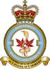 92 Squadron RAF Badge.