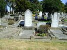 Full view of memorial at Block 33 Plot 288