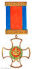 Patrick was awarded the Distinguished Service Order (DSO).