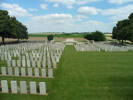 Beaulencourt British Cemetery, Somme, Pas-de-Calais, France.