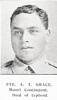 Private A. T. Grace, Maori Contingent, died of Typhoid