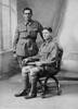 Sgt Thomas Black and Pte John McMahon