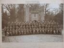 Group Photo of those attending the Eleventh War Course between December 1943 and March 1944, Frank Andrews second line from back, eigth from left.