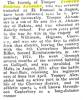 Screenshot, paperspast via National Library New Zealand; Press 7 Sept 1916