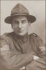 Sergeant A W Iorns : Mentioned in Despatches (1916).