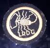 LRDG badge