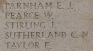 Jack's name is inscribed on Tyne Cot Memorial to the Missing, Belgium.
