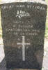 NZEF, Great War Veteran 32153 Pte P FISHER, Canterbury Regt, died 29 November 1949. He is buried in the Taruheru Cemetery, Gisborne Block S Plot 239