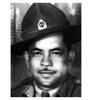 Private Pango Karauria who embarked with the Main Body of the 28th Maori Battalion