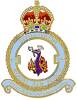 159 Squadron RAF Badge.