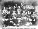 The Maori Battalion Rugby Team from WWI: Included in this side were Harry Jacob, Sam &amp; Ben Gemmell, Wattie Barclay, Jimmie Mapu, Bubba Hingston, R Vercoe, R Amohanga, J H Hall, Matiu Edwards, W Tapsell, G. Rogers &amp; Turi Carroll, all of whom went on to become NZ Maori Players